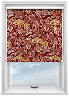 Leopard, Sunstone - Twist&Fit Roller Blind
